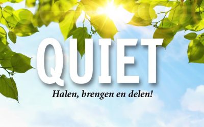 Quiet community gezinnen kamperen gratis op De Buurtcamping