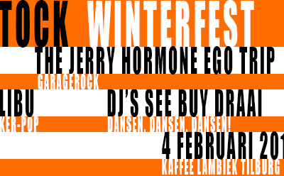 Woolstock Winterfest in Kaffee Lambiek