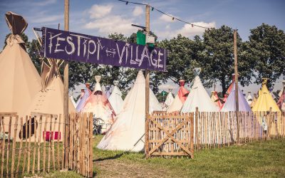 Extra Festipis for Roadburn Campsite