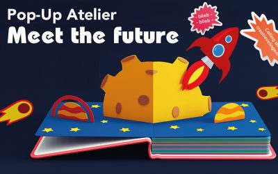 Pop-Up Atelier Meet the future