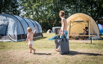 Van minicamping tot Buurtcamping: ‘wij beginnen in januari’