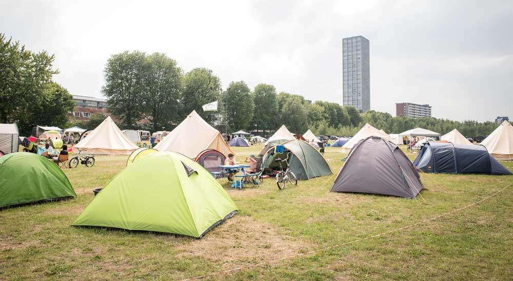 Nieuw bestuur voor Stadscamping Tilburg