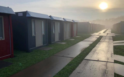 Stadscamping voor het eerst een heel seizoen open: eerst Moerenburg, dan NOAD-terrein