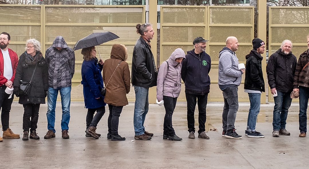 Streefbedrag crowdfunding ‘sanitair-wagon’ binnen 72 uur bereikt!