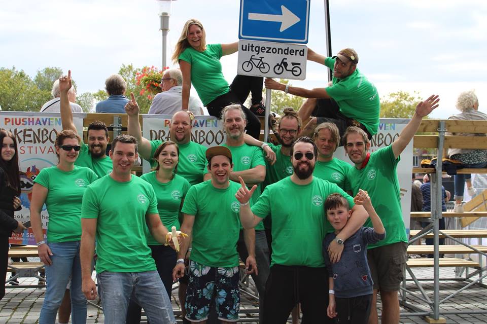 Stadscamping Tilburg zoekt nieuwe vrijwilligers!