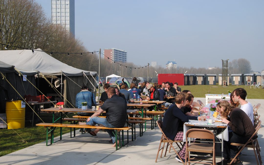 Roadburn keert terug in Spoorpark