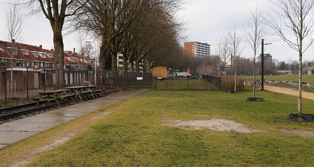 Stadscamping gesloten, Roadburn camping in april geannuleerd