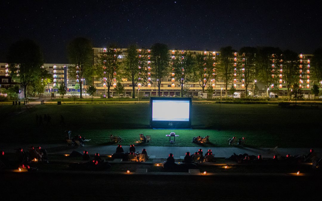 Voordelige overnachting in Spoorpark met gratis tickets buitenbios