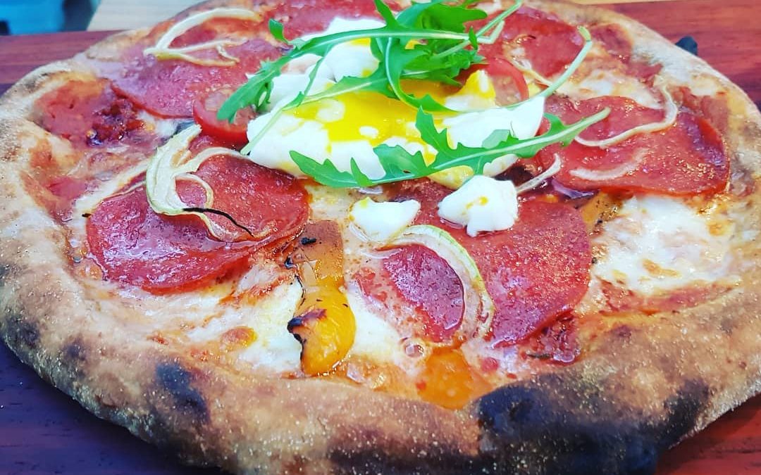 Elke zaterdag verse pizza’s op Stadscamping Tilburg