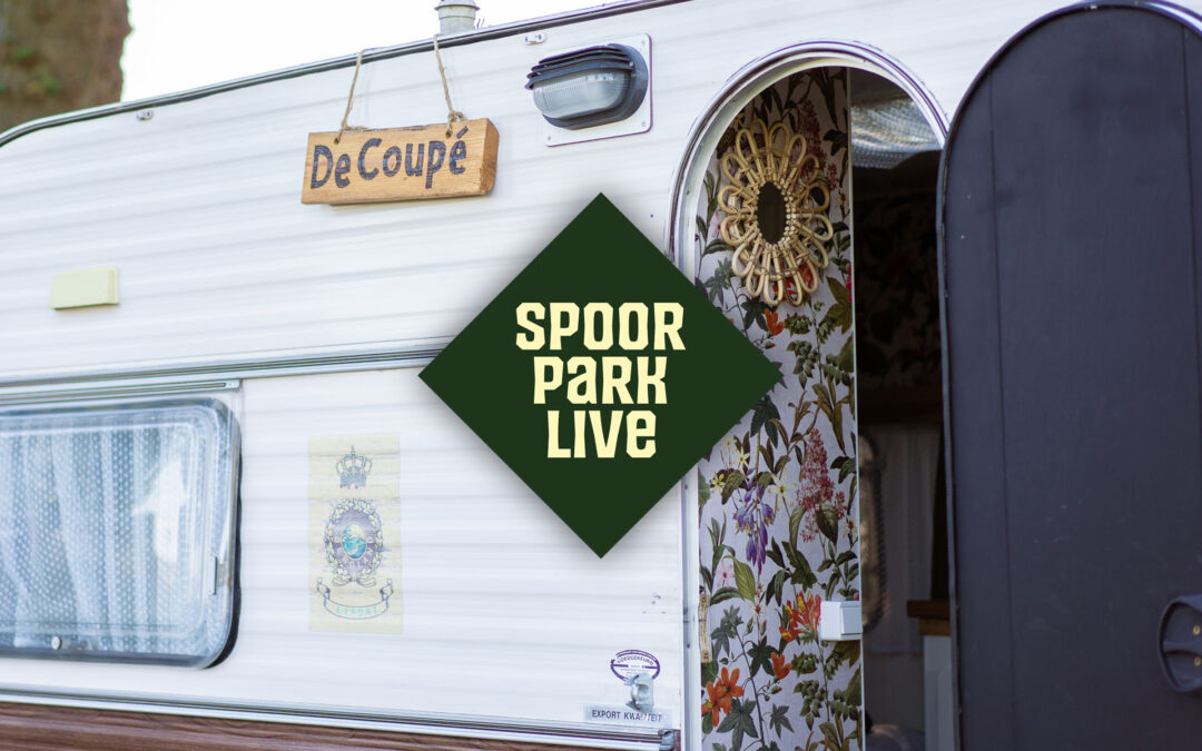 Win een weekend in ‘De Coupé’ en bezoek Spoorpark LIVE!
