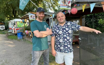 Tim Kuper nieuwe campingsjef Stadscamping Tilburg