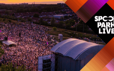Van 17 juni t/m 2 juli: Spoorpark Live!